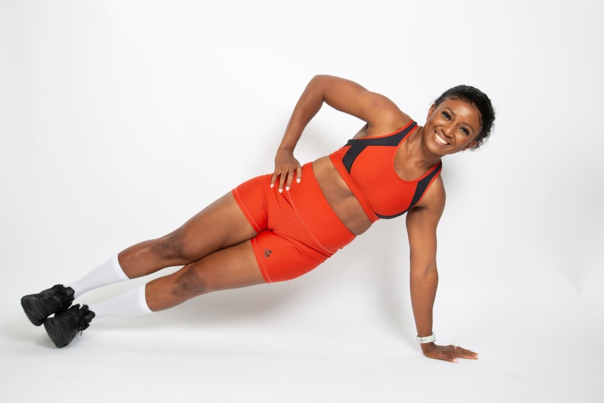 Happy client living a healthier, stronger life — photo 4